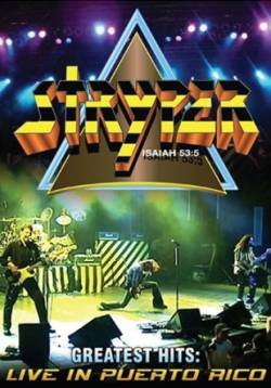 Stryper : Greatest Hits : Live in Puerto Rico (DVD)